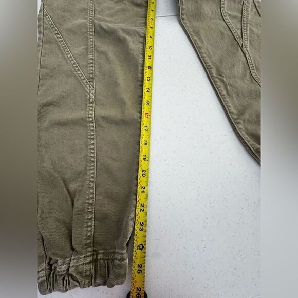 Kancan Stylish Green Cargo Pants sz 5/26 - Picture 9 of 12
